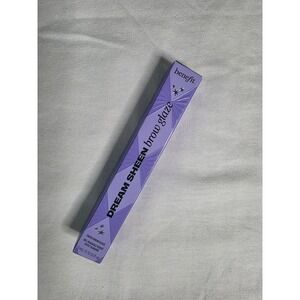 Benefit Cosmetics Dream Sheen Brow Glaze Tinted Brow Gel 5mL 0.16oz New in Box